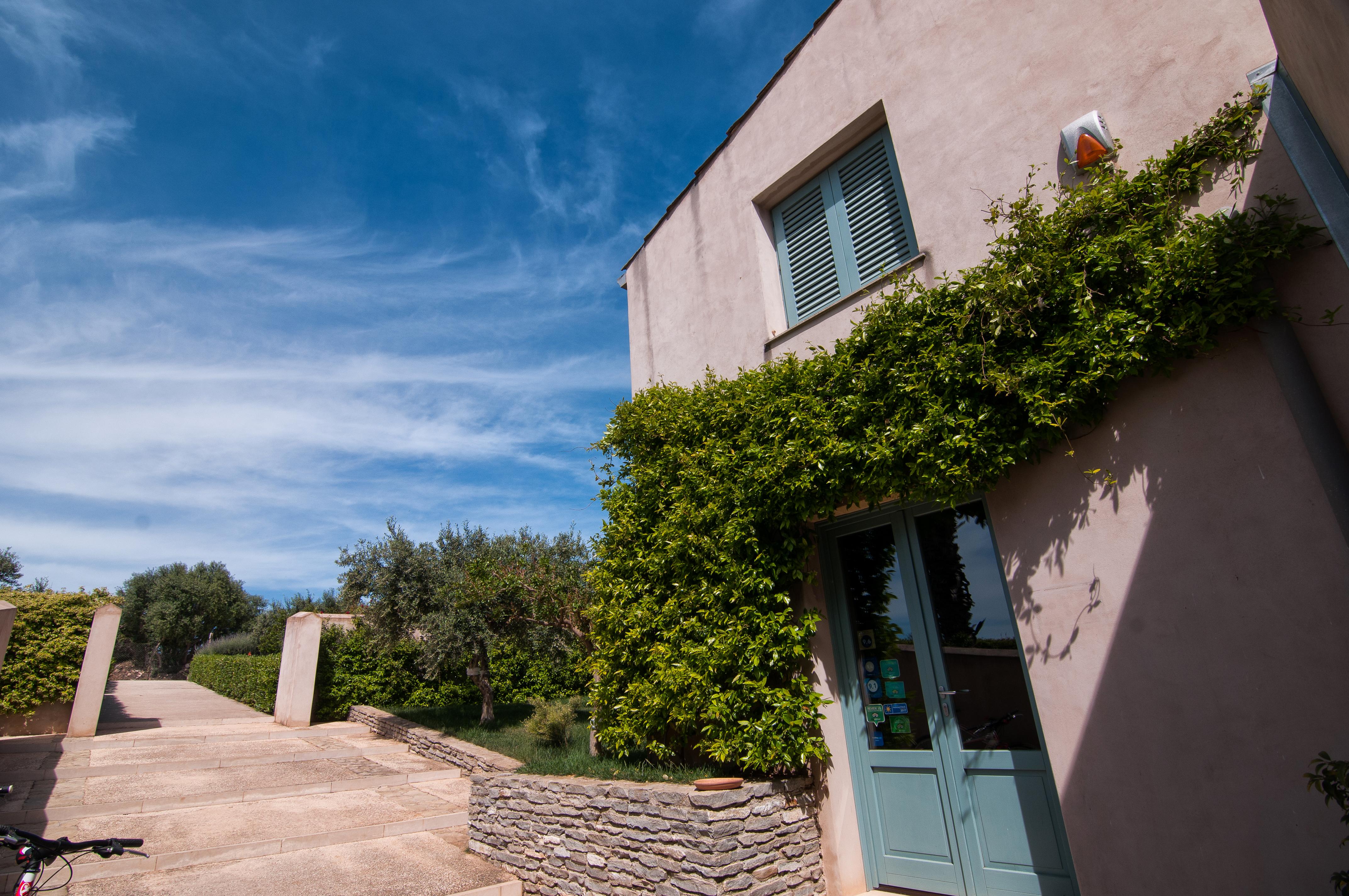 Hotel Relais Casina Miregia Menfi Exterior foto